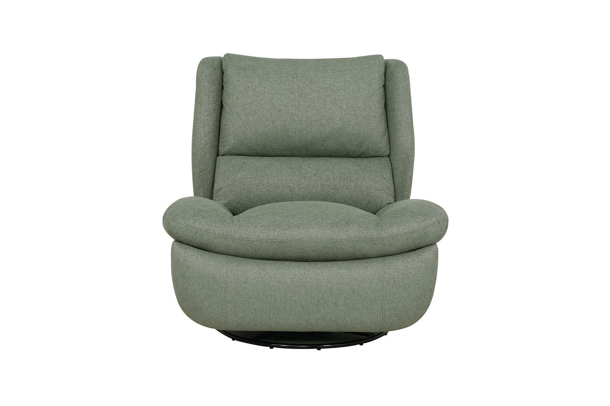 Electric Reclining Swivel Glider Chair - Sage