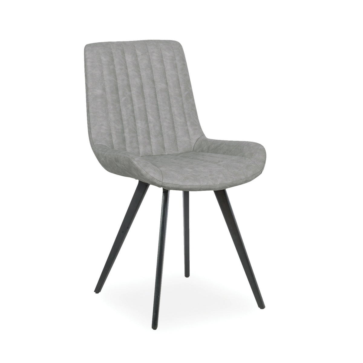 5989 George Chair - Light Grey