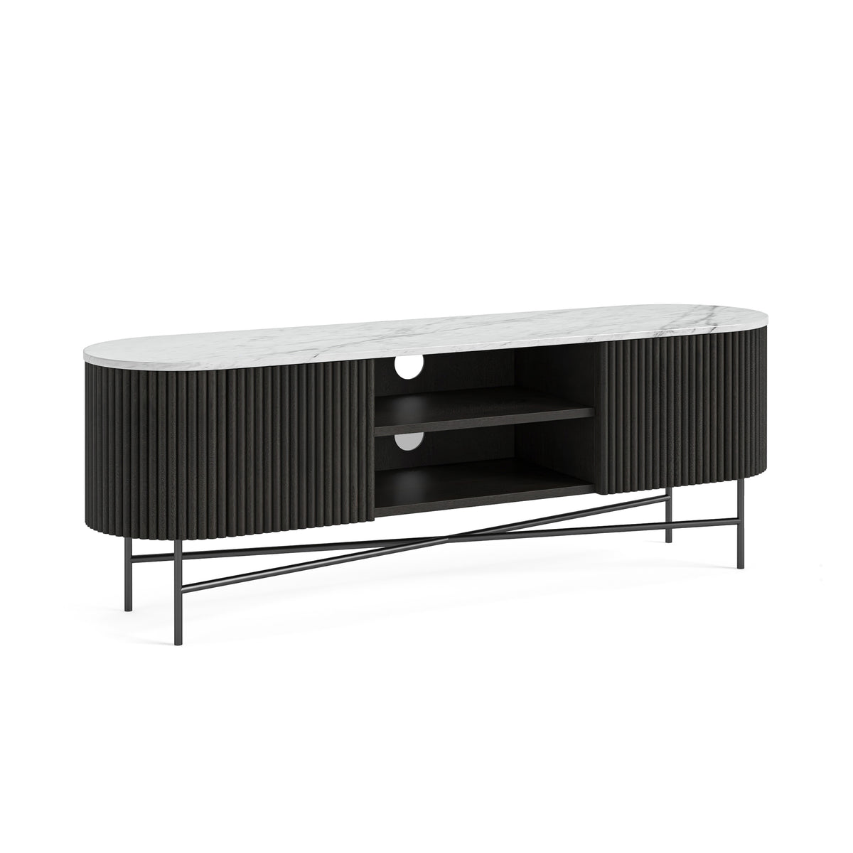 6311 Large Media Stand