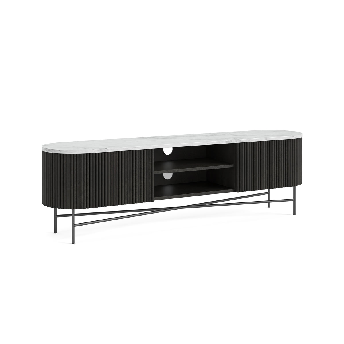 6312 Extra Large Media Stand