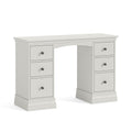 7031 Double Pedestal Dressing Table