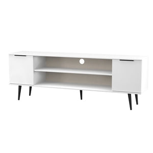HKF266 2 Drawer 180cm wide TV unit