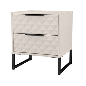 HQC005 2 Drawer Locker