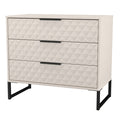 HQC010 3 Drawer Chest