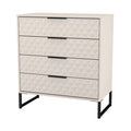 HQC011 4 Drawer Chest