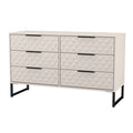 HQC015 6 Drawer Chest