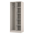 HQC084 Open Shelf Robe