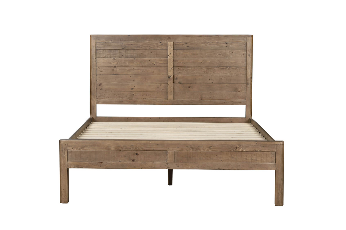 Ino-405-CW Bed 5' - Cashew