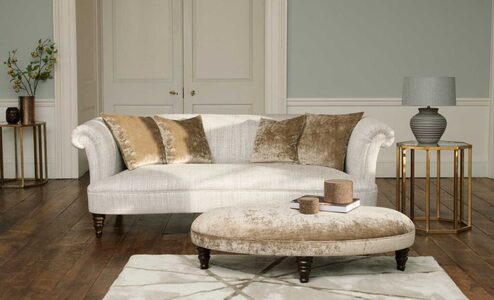 Large 2 Seater Sofa