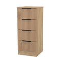JAV002 4 Drawer Locker