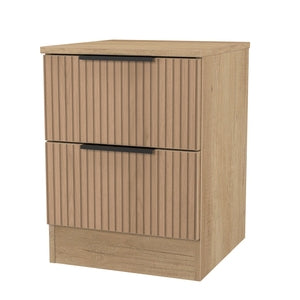 JAV005 2 Drawer Locker