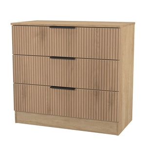 JAV010 3 Drawer Chest