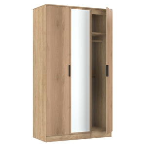 JAV147 Tall Triple Mirror Robe
