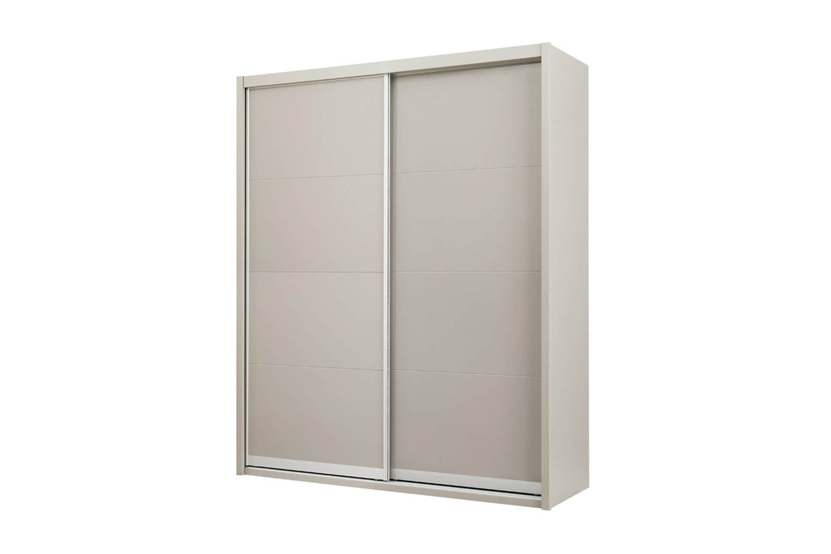 Jul-421-GY Sliderobe - Grey