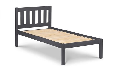 Bed 90Cm Anthracite
