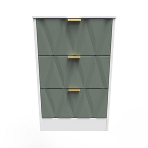 3 Drawer Locker