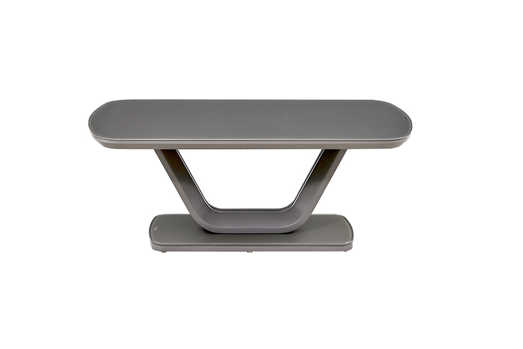 Laz-007-GTE Coffee Table - Graphite Grey Matt 1100