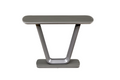 Laz-009-GTE Console Table - Graphite Grey Matt 1100