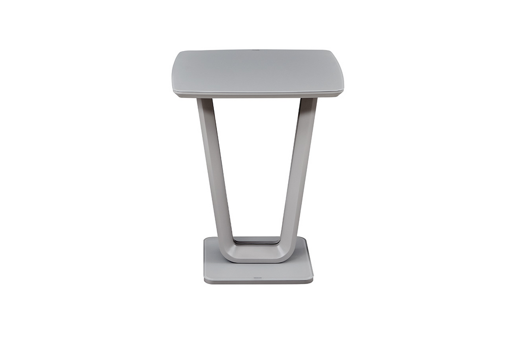 Laz-048-GY Bar Table - Grey