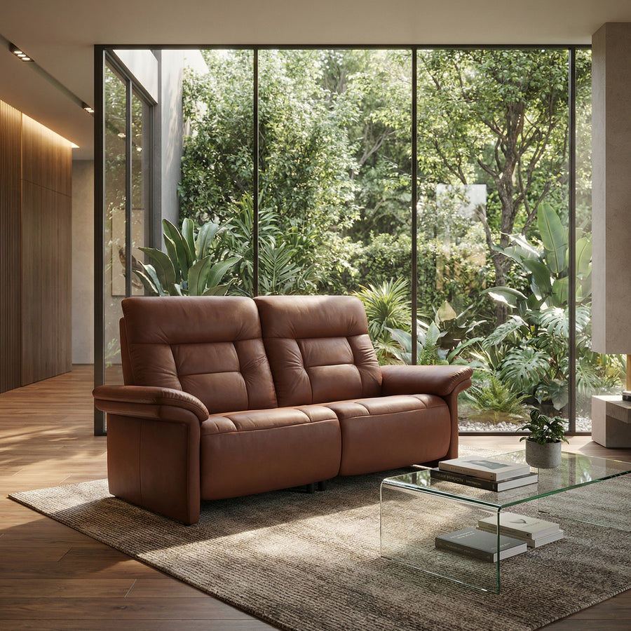 Leather Sofas