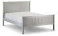 MAI008 90Cm Bed - Dove Grey