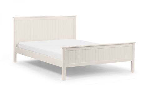 90Cm Bed - Surf White