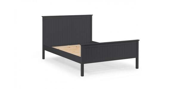 150Cm Bed - Anthracite