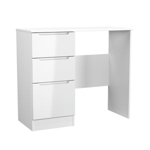 MIL031 3 Drawer Vanity