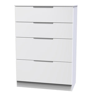 MIL050 4 Drawer Deep Chest