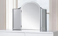 MIR010 Curved Dressing Table Mirror