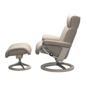Chair W/ Footstool - Signature