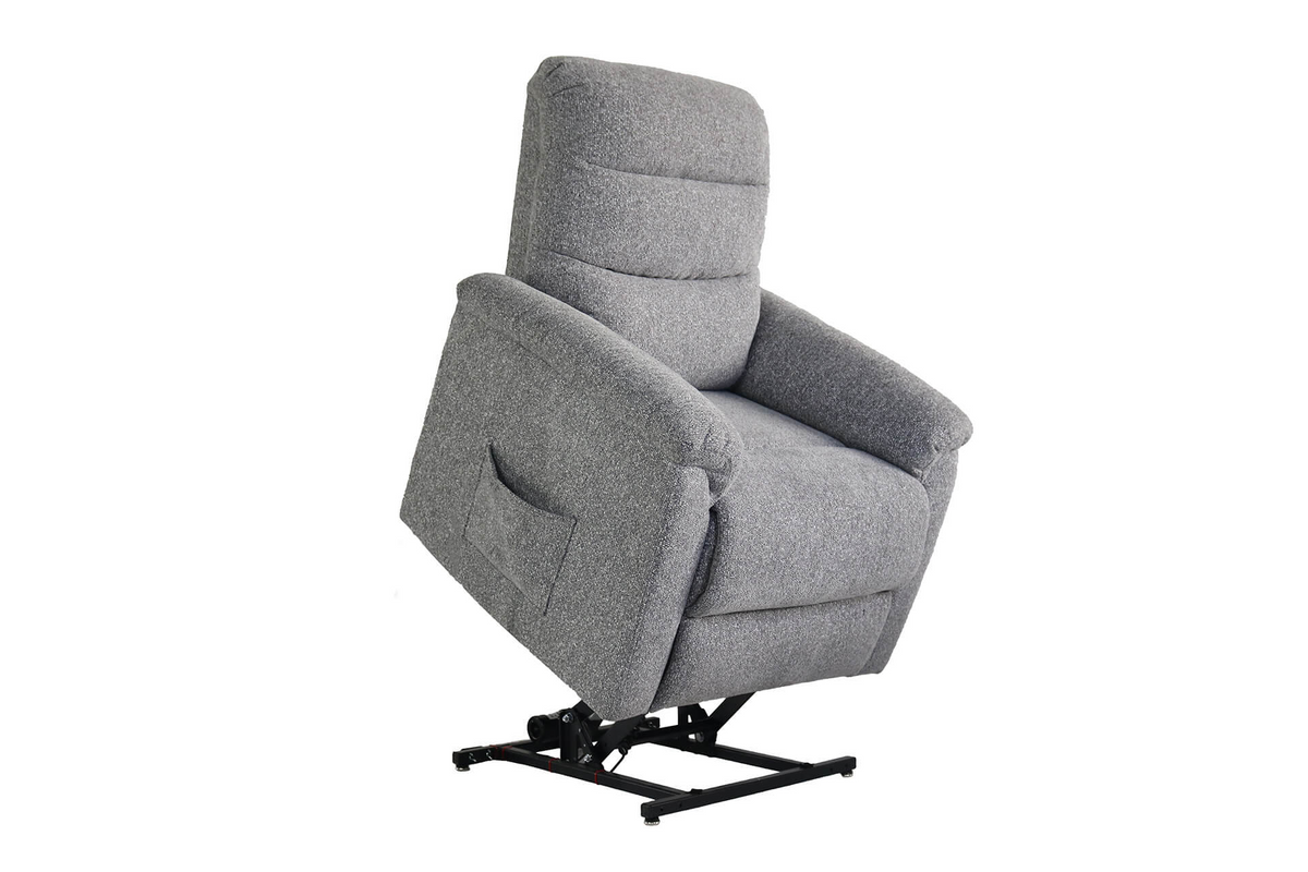 Lift and Rise Chair - Grey