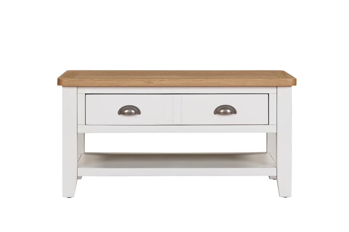 Mlr-007-CM Coffee Table 900 - Cashmere