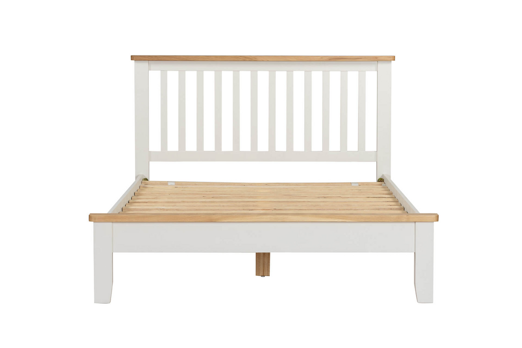 Mlr-405-CM Bed 5' - Cashmere