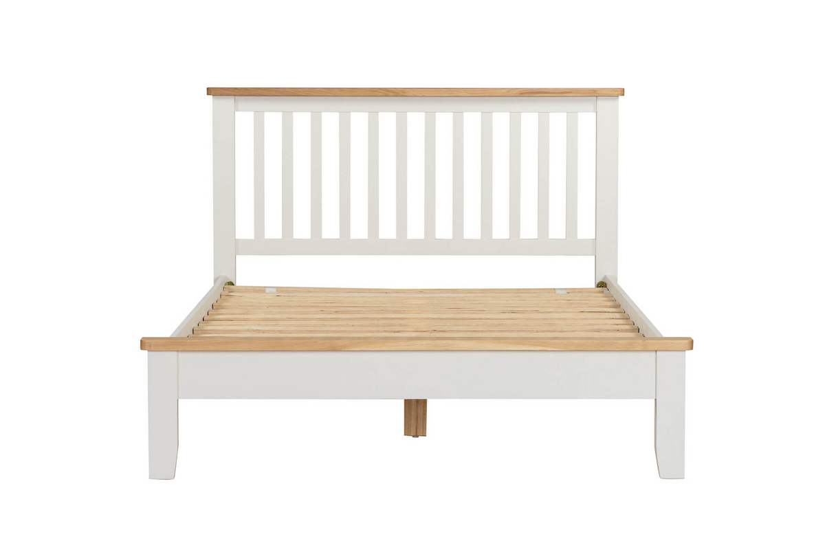 Mlr-405-CM Bed 5' - Cashmere