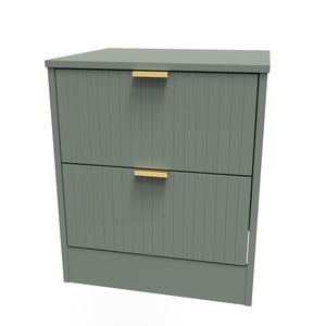 005 2 Drawer Locker