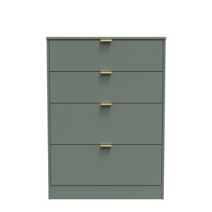 4 Drawer Deep Chest