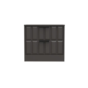 2 Drawer Midi Chest