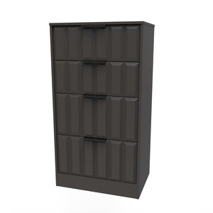 014 4 Drawer Midi Deep Chest