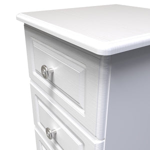 4 Drawer Locker