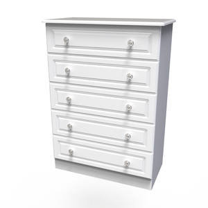 PEM012 5 Drawer Chest