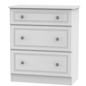 PEM049 3 Drawer Deep Chest