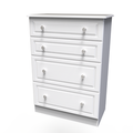 PEM050 4 Drawer Deep Chest