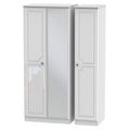PEM137 Triple Mirror Robe