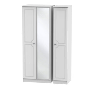PEM147 Tall Triple Mirror Robe