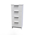 PLY002 4 Drawer Locker