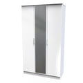 PLY147 Tall Triple Mirror Robe