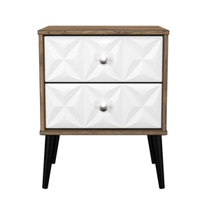 2 Drawer Locker