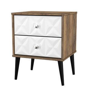 PXT005 2 Drawer Locker