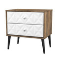 PXT009 2 Drawer Midi Chest